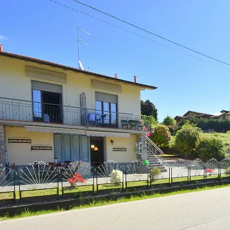 Feriehus Comfortable Holiday In Close To Lake Verbania